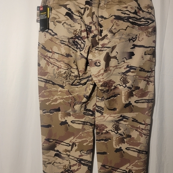 Under armour 1316961-999 Ridge Reaper Raider Men's Pants 40x30 - Picture 4 of 9
